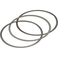 Dynabrade - 7" Air Disc Grinder Shim - Use with 50348, Includes (3) Shims - Industrial Tool & Supply
