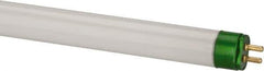 Philips - 24 Watt Fluorescent Tubular Miniature Bi-Pin Lamp - 3,500°K Color Temp, 2,000 Lumens, T5, 20,000 hr Avg Life - Industrial Tool & Supply