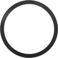 VNE - 3", E-Line Style, Sanitary EPDM Pipe Gasket - Tube OD Connection - Industrial Tool & Supply