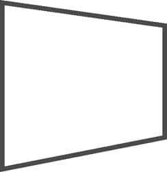 VNE - 1-1/2 x 1-1/4", Unpolished Style, Sanitary Stainless Steel Pipe Concentric Reducer - Butt Weld x Butt Weld Connection, Grade 304 - Industrial Tool & Supply