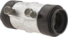 Cooper Crouse-Hinds - 3/4" Trade, Malleable Iron Set Screw Rigid/Intermediate (IMC) Conduit Coupling - Noninsulated - Industrial Tool & Supply
