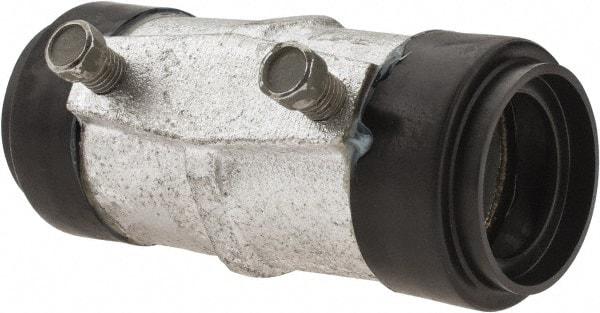 Cooper Crouse-Hinds - 1" Trade, Malleable Iron Set Screw Rigid/Intermediate (IMC) Conduit Coupling - Noninsulated - Industrial Tool & Supply