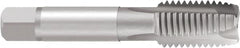 Emuge - 5/8-11 UNC 2B 3 Flute Nitride Finish Cobalt Spiral Point Tap - Industrial Tool & Supply
