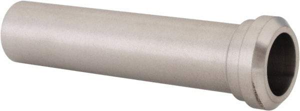 VNE - 1", Bevel Seat Style, Sanitary Stainless Steel Pipe Tygon Hose Adapter - Tygon Hose Connection, Grade 304 - Industrial Tool & Supply