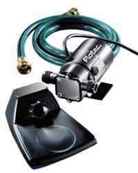 Sta-Rite - 1/2 hp, Nonautomatic Operation, Dewatering Pump - Thermoplastic Housing - Industrial Tool & Supply