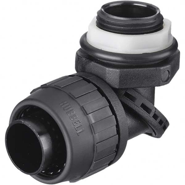 Hubbell Wiring Device-Kellems - Conduit Fittings Fitting Type: Connector Conduit Type: Liquidtight - Industrial Tool & Supply