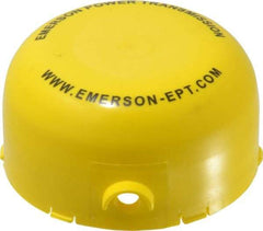 Browning - Polypropylene Housing Polypropylene Bearing End Cap - 1.35" Wide x 2.68" Outside Diam - Industrial Tool & Supply