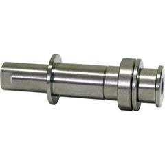 Dynabrade - Composite, Pneumatic Wheel Arbor Adapter - 3/4" Wheel Arbor Hole - Industrial Tool & Supply