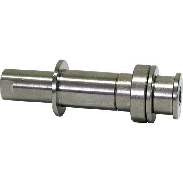 Dynabrade - Pneumatic Wheel Arbor Adapter - 5/8" Wheel Arbor Hole - Industrial Tool & Supply