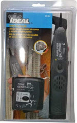 Ideal - Tone Generator & Probe Kit - Industrial Tool & Supply