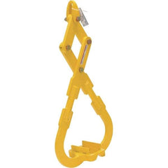 Vestil - 2,000 Lbs. Load Capacity Die Lifting Tong - 20 Inch Max Width Opening - Industrial Tool & Supply