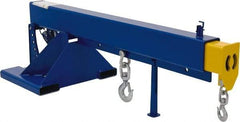 Vestil - 8,000 Lb Capacity Boom - Industrial Tool & Supply