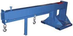 Vestil - 8,000 Lb Capacity Boom - Industrial Tool & Supply