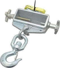 Vestil - 4,000 Lb Capacity Lifting Beam - 6-1/4" Wide x 2-1/4" High - Industrial Tool & Supply