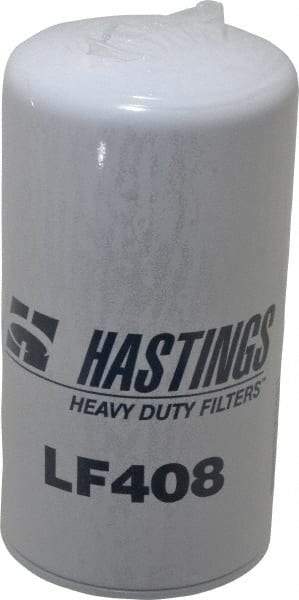 Hastings - Automotive Oil Filter - Donaldson P558615, Fleetguard LF3349, Fram PH3976 - Fram PH3976, Hastings LF408, Wix 51607 - Industrial Tool & Supply