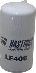 Hastings - Automotive Oil Filter - Donaldson P558615, Fleetguard LF3349, Fram PH3976 - Fram PH3976, Hastings LF408, Wix 51607 - Industrial Tool & Supply