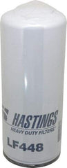 Hastings - Automotive Oil Filter - Donaldson P553000, Fleetguard LF3639, Fram HPH6349A - Fram HPH6349A, Hastings LF448, Wix 51748 - Industrial Tool & Supply