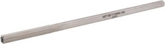 Alvord Polk - 0.237" High Speed Steel 6 Flute Chucking Reamer - Industrial Tool & Supply