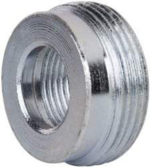 Cooper Crouse-Hinds - 1-1/4 - 3/4" Trade, Steel Threaded Rigid/Intermediate (IMC) Conduit Reducer - Noninsulated - Industrial Tool & Supply