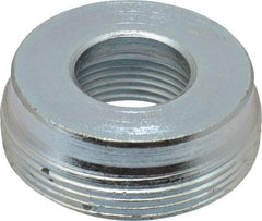 Cooper Crouse-Hinds - 2-1" Trade, Steel Threaded Rigid/Intermediate (IMC) Conduit Reducer - Noninsulated - Industrial Tool & Supply