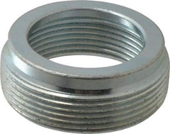 Cooper Crouse-Hinds - 2 - 1-1/2" Trade, Steel Threaded Rigid/Intermediate (IMC) Conduit Reducer - Noninsulated - Industrial Tool & Supply