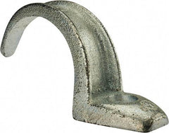 Cooper Crouse-Hinds - 2" Pipe, Malleable Iron, Conduit Clamp - 1 Mounting Hole - Industrial Tool & Supply