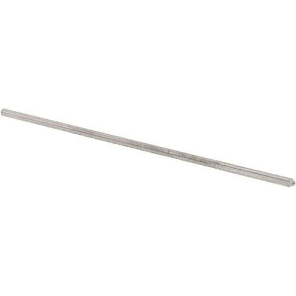 Alvord Polk - 0.06" Cobalt 4 Flute Chucking Reamer - Straight Flute, Straight Shank - Industrial Tool & Supply