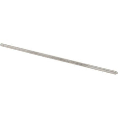 Alvord Polk - 0.06" Cobalt 4 Flute Chucking Reamer - Straight Flute, Straight Shank - Industrial Tool & Supply