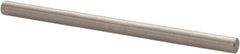 Vermont Gage - 0.1298 Inch Diameter Plug & Pin Gage - Class X Minus - Industrial Tool & Supply