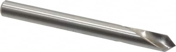 Keo - 1/4" Body Diam, 90°, 2-1/2" OAL, High Speed Steel Spotting Drill - Industrial Tool & Supply