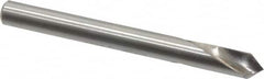 Keo - 1/4" Body Diam, 90°, 2-1/2" OAL, High Speed Steel Spotting Drill - Industrial Tool & Supply