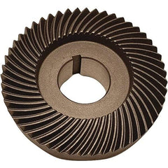 Dynabrade - 8" Air Buffer Bevel Gear - Use with 51445 - Industrial Tool & Supply