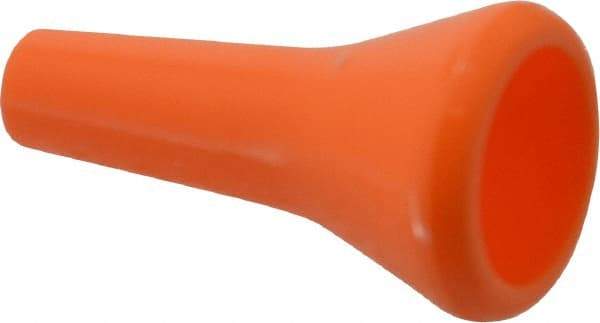 Loc-Line - 1/4" Hose Inside Diam x 1/8" Nozzle Diam, Coolant Hose Nozzle - For Use with Loc-Line Modular Hose System, 50 Pieces - Industrial Tool & Supply