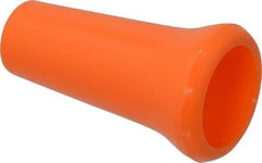 Loc-Line - 1/4" Hose Inside Diam x 1/4" Nozzle Diam, Coolant Hose Nozzle - For Use with Loc-Line Modular Hose System, 50 Pieces - Industrial Tool & Supply