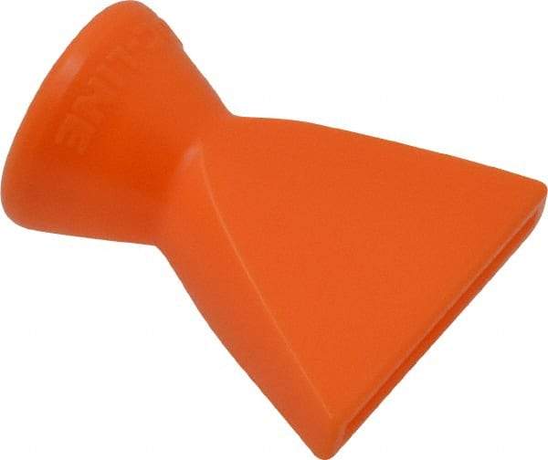 Loc-Line - 1/4" Hose Inside Diam x 1" Nozzle Diam, Coolant Hose Nozzle - For Use with Loc-Line Modular Hose System, 20 Pieces - Industrial Tool & Supply