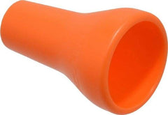 Loc-Line - 1/2" Hose Inside Diam x 3/8" Nozzle Diam, Coolant Hose Nozzle - For Use with Loc-Line Modular Hose System, 50 Pieces - Industrial Tool & Supply