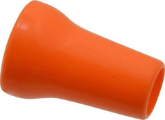 Loc-Line - 1/2" Hose Inside Diam x 1/2" Nozzle Diam, Coolant Hose Nozzle - For Use with Loc-Line Modular Hose System, 50 Pieces - Industrial Tool & Supply