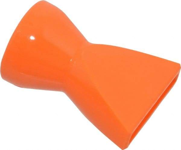 Loc-Line - 1/2" Hose Inside Diam x 1-1/4" Nozzle Diam, Coolant Hose Nozzle - For Use with Loc-Line Modular Hose System, 20 Pieces - Industrial Tool & Supply