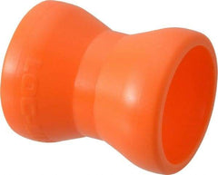 Loc-Line - 20 Piece, 1/2" Hose ID, Female to Female Coolant Hose Double Socket - Unthreaded, For Loc-Line Modular Hose Systems - Industrial Tool & Supply