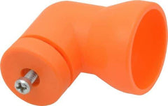 Loc-Line - Cutting Guard Shield Mounting Elbow - Industrial Tool & Supply