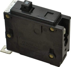 Eaton Cutler-Hammer - 30 Amp, 120/240 VAC, 24 VDC, 48 VDC, 80 VDC, 1 Pole, Bolt On Miniature Circuit Breaker - Thermal Magnetic Trip, 14-4 AWG, 2-3/8 Inch Deep x 2-15/16 Inch High x 1 Inch Wide - Industrial Tool & Supply