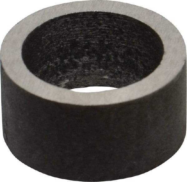 Eclipse - 1" OD x 3/4" ID, 1/2" Thick, Alnico Ring Magnet - 1.35 Lb Max Holding Capacity - Industrial Tool & Supply