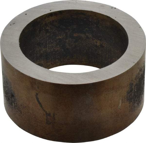 Eclipse - 3" OD x 2-1/4" ID, 1-1/2" Thick, Alnico Ring Magnet - 14.1 Lb Max Holding Capacity - Industrial Tool & Supply