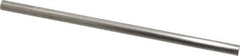 Eclipse - 6" Long x 1/4" Diam, Alnico Round Bar Magnet - Smooth, 1,022°Fahrenheit Max Operating Temp - Industrial Tool & Supply