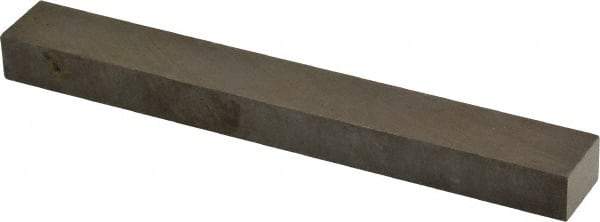 Eclipse - 6" Long x 3/4" Wide x 1/2" High, Alnico Rectangle Bar Magnet - 1,022°Fahrenheit Max Operating Temp - Industrial Tool & Supply