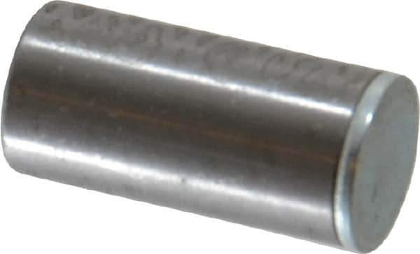 Eclipse - 1/2" Diam, 6-32 Thread, 1.75 Lb Average Pull Force, Alnico Pot Magnets - 220°C Max Operating Temp, 1" High - Industrial Tool & Supply