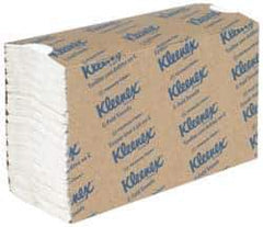 Scott - 1 Ply White Multi-Fold Paper Towels - 9-3/8" Wide - Industrial Tool & Supply