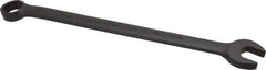 Proto - 11/16" 12 Point Combination Wrench - 15° Offset Angle, 10-1/8" OAL, Steel, Black Finish - Industrial Tool & Supply