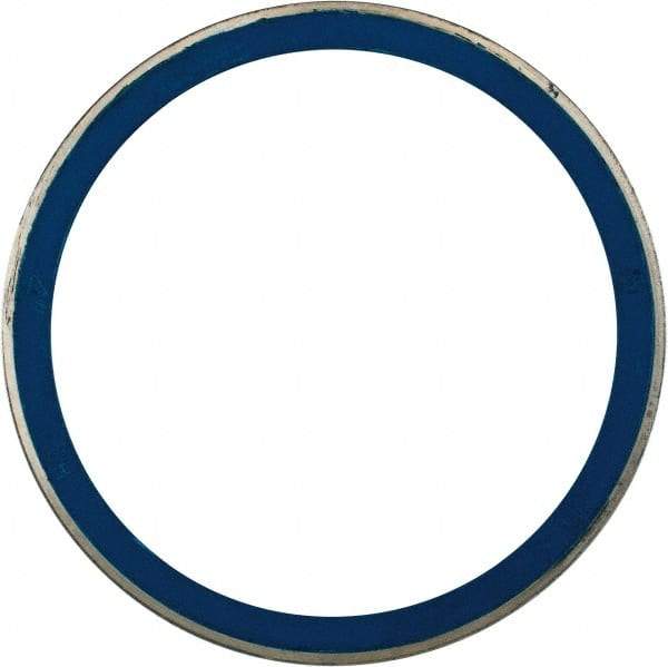 Cooper Crouse-Hinds - PVC/Steel Self Retaining PVC Gasket for 4" Conduit - For Use with Intermediate Metal Conduit & Rigid Conduit - Industrial Tool & Supply