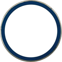 Cooper Crouse-Hinds - PVC/Steel Self Retaining PVC Gasket for 4" Conduit - For Use with Intermediate Metal Conduit & Rigid Conduit - Industrial Tool & Supply